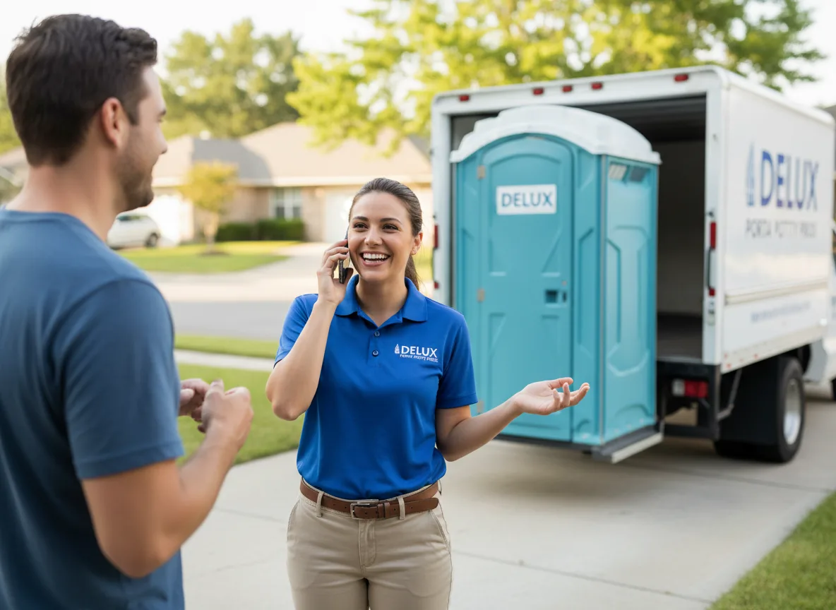 Long-Term Portable Toilet Rental Tulsa, OK FAQs